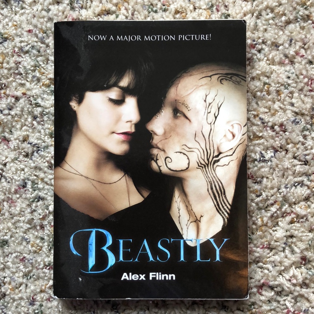 Beastly book